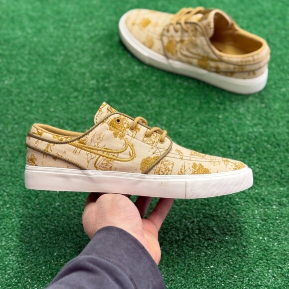 Nike SB Zoom Stefan Janoski OG+ City of Style Mens FD6641-200 VNDS Sz 7 - Picture 1 of 7